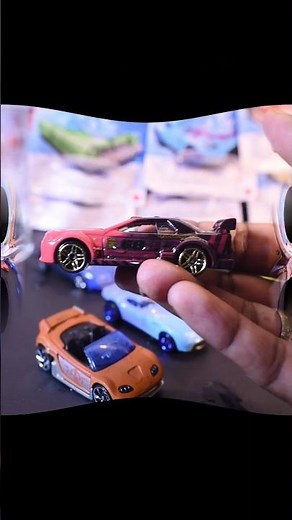 Hotwheels Color Shifters - Crazy color changing Cars in Action. check out full video below