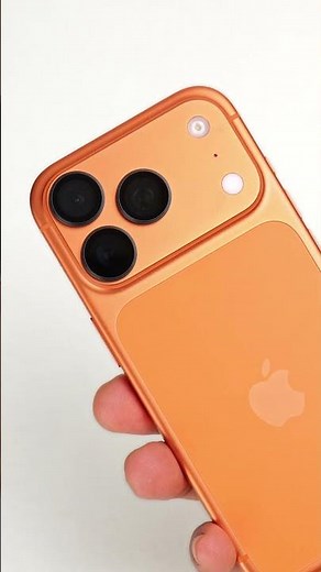 iPhone 17 Pro Complete Protection 🔥 Body, Glass & Camera by GadgetShieldz