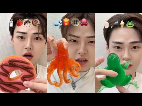 Best Seungbini Korean ASMR Compilation Emoji #84