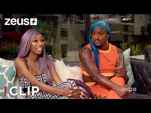 Titi Do You Love Me| Clip- Ep.3 Big Heart | Zeus