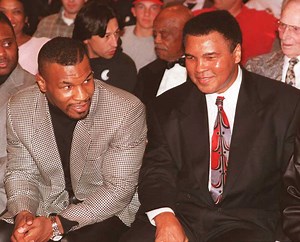 Boxing Legend Larry Holmes, Who Fought Both Muhammed Ali And Mike Tyson, Explains Why Ali Would Have Beat The Bag Out Of Iron Mike