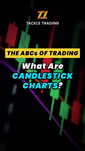 You can't predict the future, but you can read the signs. Candlestick charts are the key, showing high, low, open, and close prices. Want to find out how top traders decode these patterns? Enroll in our Options Trading Course at www.tackletrading.com #TackleTrading #TeamTackle #TradingTips #tradingsecrets #DecodingTrading | Tackle Trading | Facebook