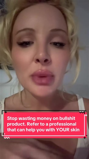 #stitch with @Ceecee I couldn’t agree more. You still need to use good product, even with lasers/microneedling/peels/tox/filler, but consult an esthetician or dermatologist to guide you to the proper skincare that will work for your skin as opposed to believing the hype and the newest TikTok shop product. You don’t have to break the bank to use good skincare, you just have to understand how the product works #skincare #skincareroutine #esthetician #scottsdaleesthetician