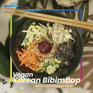 27K views · 45 reactions | Are you into Korean Bibimbap? Here’s an...
