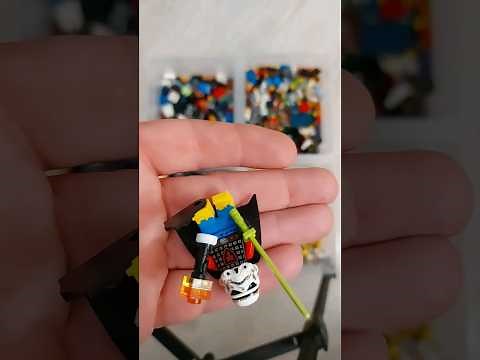 Lego Minifiguren Cyborgs! #shorts