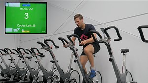 The World's Best Spin Bike HIIT Workout: How To do 8:12 Intervals