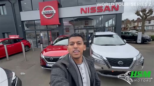 26K views · 118 reactions |  Episode 4, Series 2: HSM Motors World Tour!  Today, we're diving into the heart of London to explore a top-notch Nissan dealership. Stay tuned and drive with us! ️ #HSMMotors #ExperienceTheDifference #HSMWorldTour | HSM Marketing Company Limited | Facebook