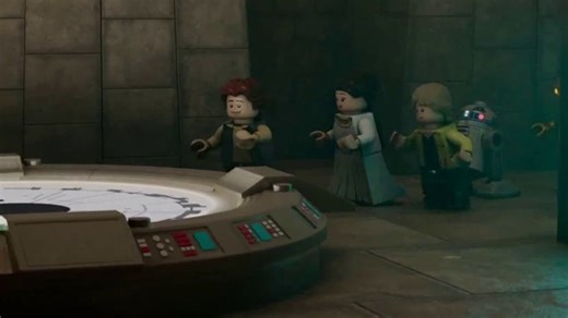LEGO Star Wars TV Spot, 'Surprise Gathering'