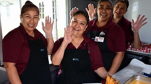 🍽️ National Lunch Week at Los Fresnos CISD! 🍽️ This week, we’re celebrating and saying THANK YOU to all those who provide our students with nutritious and delicious meals every single day. Your dedication helps fuel our students' success both in and out of the classroom! 🎥 Check out the video to see how our amazing lunch staff make it happen! | Los Fresnos CISD