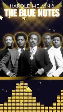 Harold Melvin and the Blue Notes “The Love I Lost”