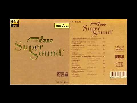 Super Sound I - Audiophile audio test system (High-end music)