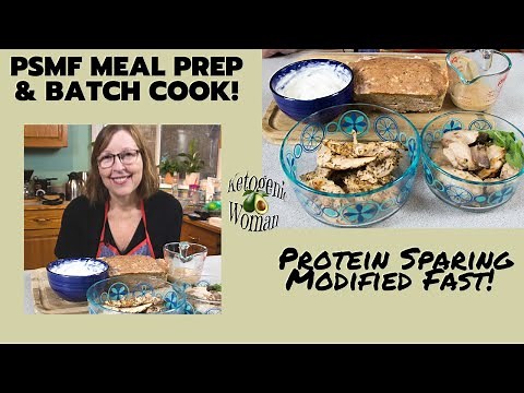 PSMF Diet Meal Prep | 3 Easy Proteins to Batch Cook for PSMF Diet Recipes