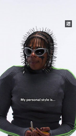 17K views · 106 reactions | Teezo Touchdown describes his personal style. | Complex | Facebook