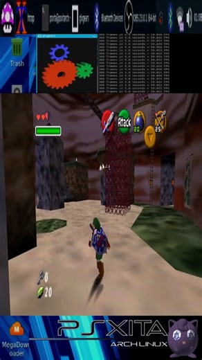 seohainemodz on Instagram: "zelda x sm64 hazy maze cave pc port 3 #fblifestyle #seohaine #seohainemods #romhack #romhacks"