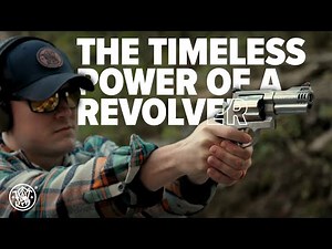 The Timeless Power of a Revolver