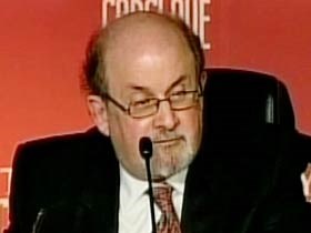 Cancel Rushdie's visa, says Deoband