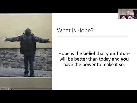 The Science & Theory of Hope: Creating Meaningful Pathways for Youth
