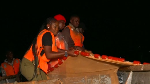 The demand for fish is rising steadily yet capture fisheries production has been recording a decline over the last decade. Is cage farming technology the much needed intervention to help in meeting the fish demand? Let us find out together only on #KenyasGold | Citizen TV Kenya