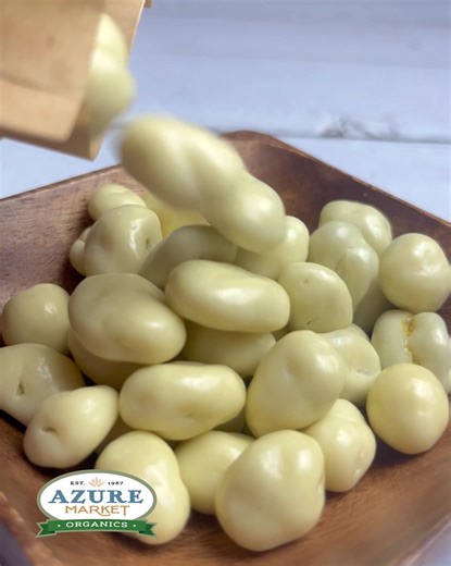 6.7K views · 62 reactions | SHOP: https://www.azurestandard.com/shop/product/food/sweets-candies/fruit/raisins/yogurt-coated/raisins-yogurt-covered-organic/13718?package=SC051 | Azure Standard | Facebook