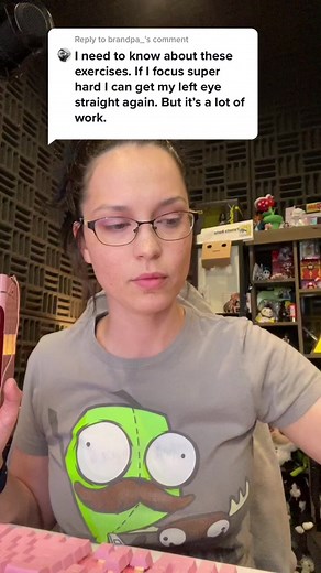 Lazy Eye Exercises for Exotropia and Strabismus