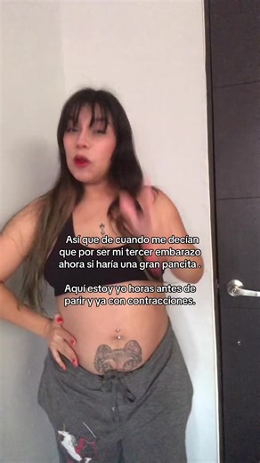 Pancita a 36 Semanas: Expectativas y Realidades