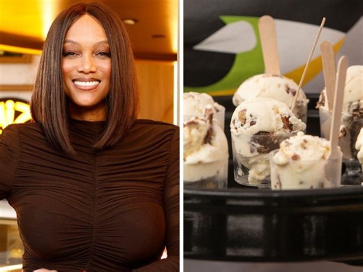 Why Tyra Banks opened Smize and Dream in Australia