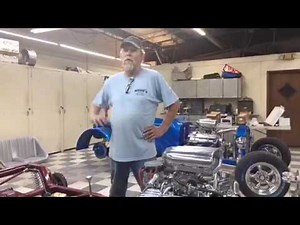 Building a Hot Rod For Real