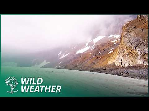 Could Extreme Weather Split North America? The Future Of The Rocky Mountains