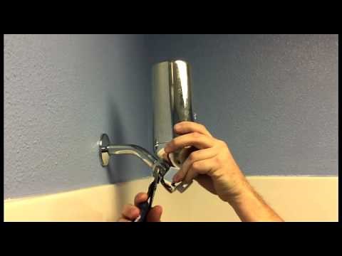 How to Install a Pelican Shower Filter