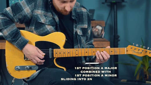 In case you missed it - last week we released Country Soloing Unlocked. A bespoke course that takes you from simple beginner level country licks through to full 12-bar intermediate solos. If you study our Pentatonics Unleashed chapter in advance of this chapter, you'll not only be able to play intermediate country guitar, but you'll also have a full understanding of exactly what you're playing from a music theory perspective 🌵 | Country Guitar Players