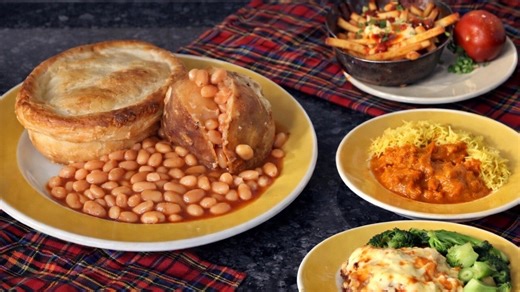 Easy weekly meal inspiration for families