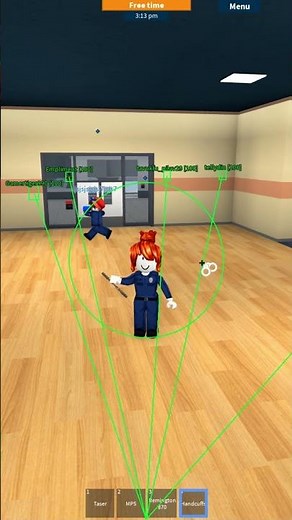 Prison Life Script Mobile & PC