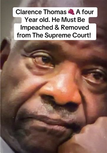 Impeachment Demands for Clarence Thomas Explained
