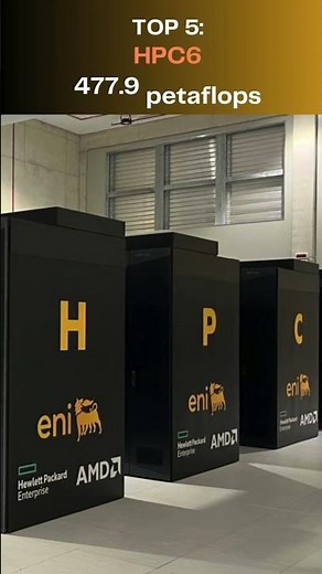 Top 10 Fastest Supercomputers in the World