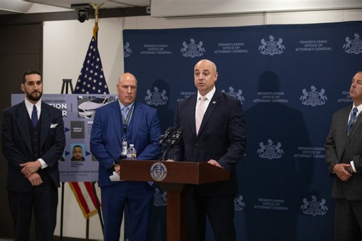 ‘Operation Dirty Paper:’ 15 people, 2 businesses charged for alleged Lebanon County chop shops