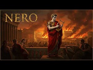 Nero: The Mad Emperor Who Burned Rome and Blamed the Christians