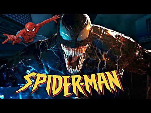 Spider-Man 90's Intro Live Action!
