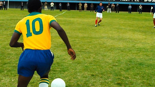 Film Trailer: 'Pele: The Birth of a Legend'