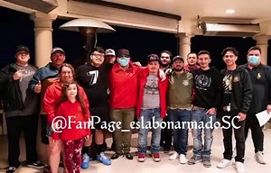 30K views · 1.3K reactions | Grasias le damos a Dios por esta nueva oportunidad , que nos ha brindado , que con tantas piedras en el camino seguimos de pie , y solo con el de la mano seguiremos y siempre con la frente en alto y , somos los que somos es Grasias a mis padres que siempre han estado ahí para mi hermano y para mi , grasias mi gente hermosa por el apoyo | Eslabon Armado | Facebook