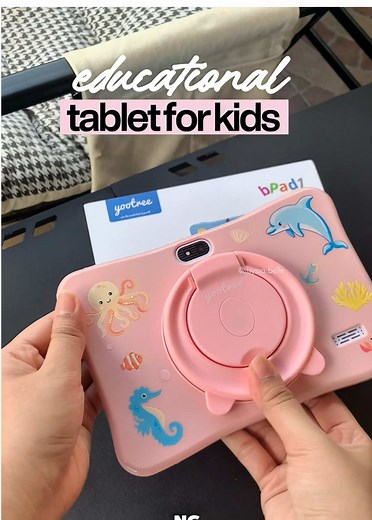 Good screen time for educational purposes para sa kiddos! ✨🤭 #kidstablet #educationaltoy #educationaltablet #kidsoftiktok #learningapp