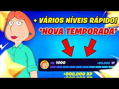 BEST XP MAP *WORKING* TO LEVEL UP FAST in the NEW FORTNITE CHAPTER 7 SEASON 2!