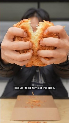 How many calories are in this award winning croissant?