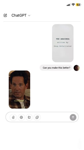 Sony Pictures IN on Instagram: "The script was a masterpiece, until they were in it! Catch #AnacondaMovie, THIS CHRISTMAS, exclusively in theatres in English, Hindi, Tamil & Telugu. 25th Dec 2025."