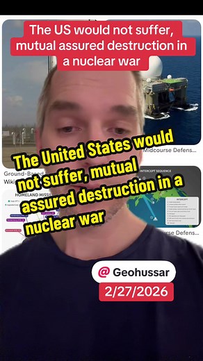 Understanding Mutual Assured Destruction in Nuclear Warfare