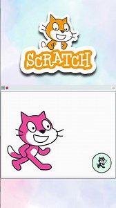 Код, який можна написати на Scratch? #tutorial #scratch