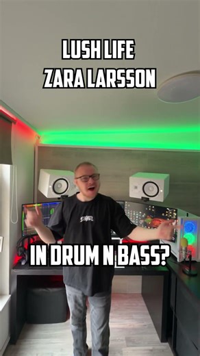 🙃#lushlife #zaralarsson #hardstyle #frenchcore #drumnbass