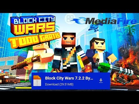como tener dinero infinito en block city wars fácilmente (link en la descripción)