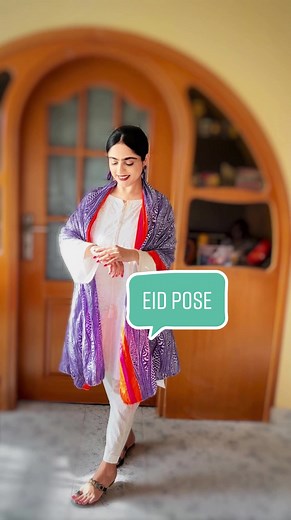 Unique Eid Poses: How to Pose for Eid Pictures