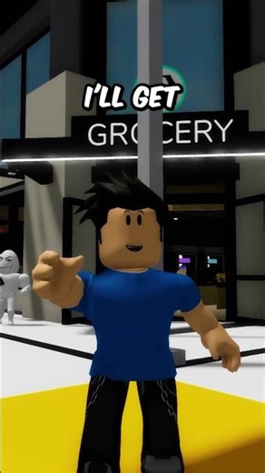 Brookhaven But I Can’t Touch White And Red!⚪🔴