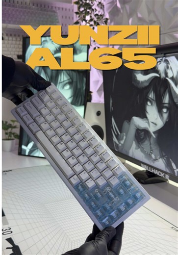 YUNZII AL65: Ultimate 65% Keyboard Review